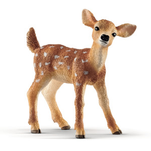 Schleich White-tailed Fawn 14820