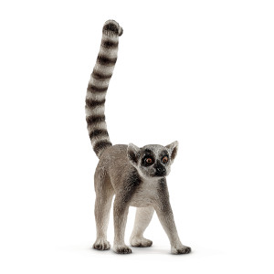 Schleich Ring Tailed Lemur 14827