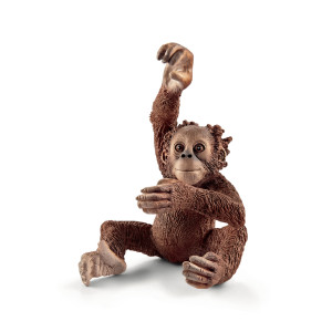 Schleich Young Orangutan 14776