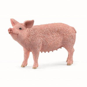 Schleich Farm World Pig 13933