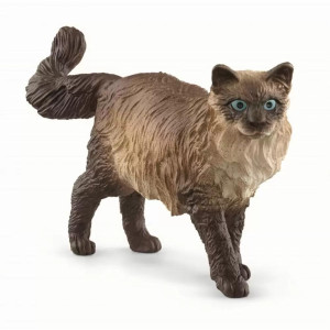 Schleich Farm World Ragdoll Cat 13940