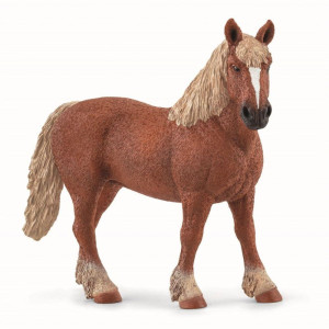 Schleich Farm World Belgian Broodmare 13941