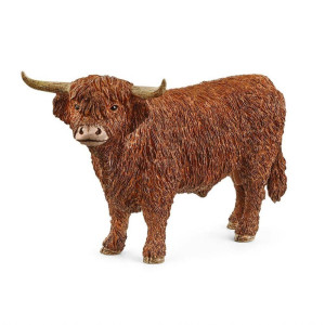 Schleich Farm World Highland Bull 13919