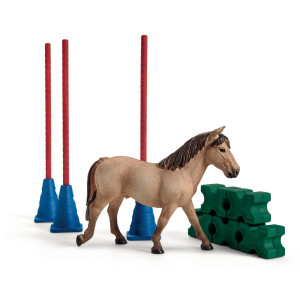 Schleich Pony Slalom 42483