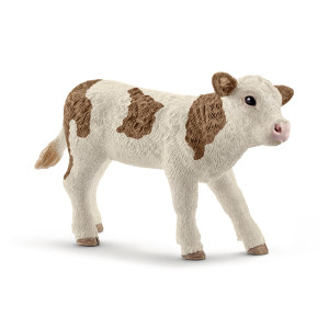 Schleich Simmental Calf 13802