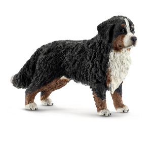 Schleich Bernese Mountain Dog Female 16397