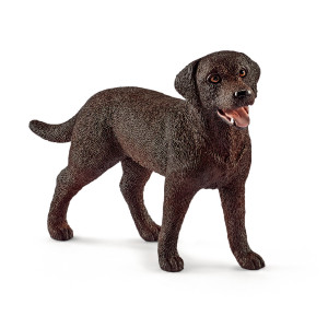 Schleich Labrador Retriever Female 13834