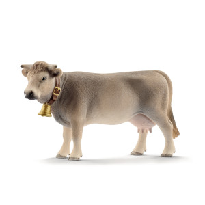 Schleich Braunvieh Cow 13874