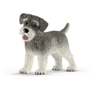 Schleich Miniature Schnauzer 13892