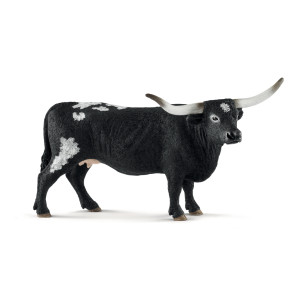 Schleich Texas Longhorn Cow 13865