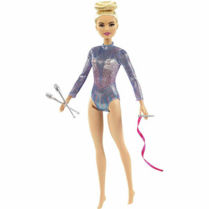 Barbie Career Doll Rhythmic Gymnast GTN65