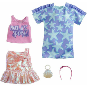 Barbie Fashion 2-Pack GRC88