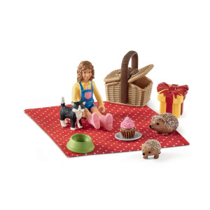 Schleich Birthday Picnic 42426