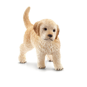 Schleich Golden Retriever Puppy 16396