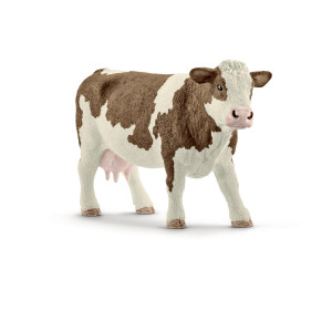 Schleich Simmental Cow 13801