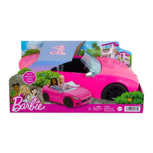 Barbie Pink Cabriolet