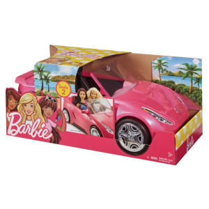 Barbie Glam Cabriolet