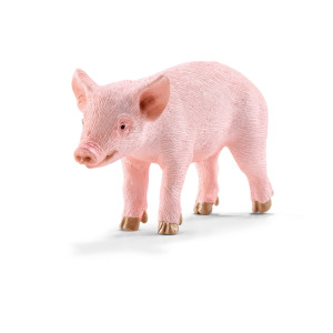 Piglet Standing Schleich 13783