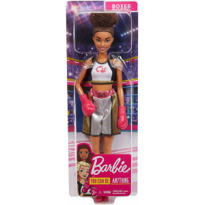 Barbie Career Doll Boxer GJL64
