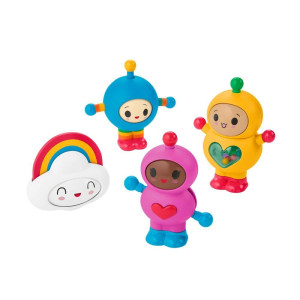 Fisher Price Happy World Friends Set