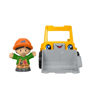 Fisher-Price Little People Vehicle Tractor