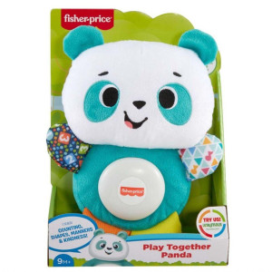 Fisher Price Linkimals Play Together Panda SE