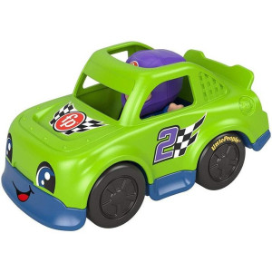 Fisher-Price Little People Vehicle Racer Car