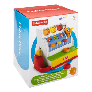 Cash Register Fisher Price