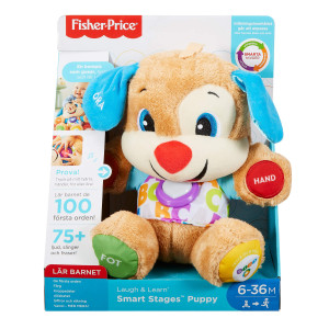 Fisher Price Laugh & Learn Puppy (SE)