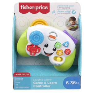 Fisher-Price Game & Learn Controller (SE)