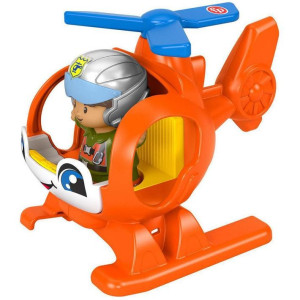 Fisher-Price Little People Vehicle Helicopter