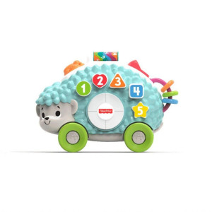 Fisher-Price Linkimals Happy Shapes Hedgehog (SE)