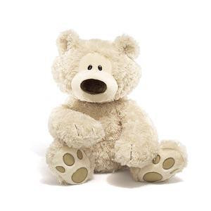 Gund Philbin Teddy Bear Beige 45cm 6055561