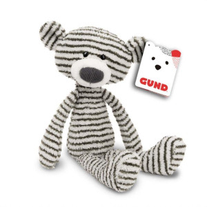 Gund Toothpick Striped Bear 38cm