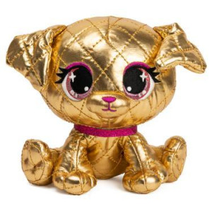 Gund P. Lushes Pets Goldie LaÂ´Pooch Plush