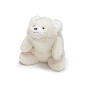 Gund Snuffles Stuffed Animal White