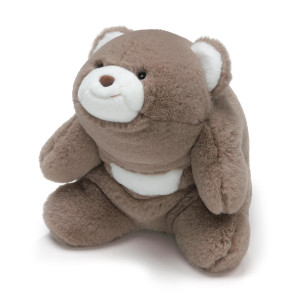 Gund Snuffles Stuffed Animal Gray/Brown