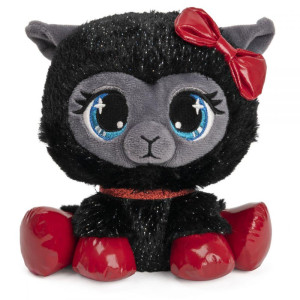 Gund P. Lushes Pets Ba-Bah Noir Plush