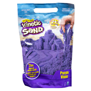 Kinetic Sand Purple