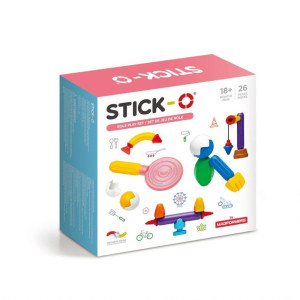 Magformers Stick-O Role Play Set