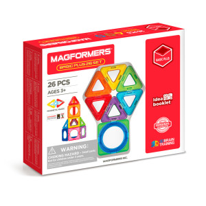 Magformers Basic Plus 26