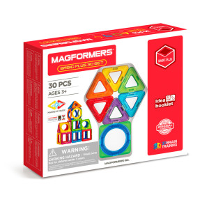 Magformers Basic Plus 30