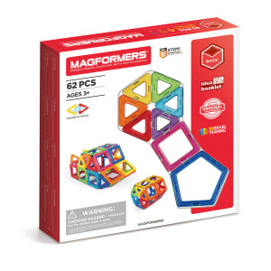 Magformers Basic 62 pcs