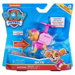 Paw Patrol Action Pack äänen kanssa Skye