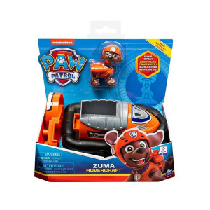 Paw Patrol Hahmo ajoneuvon kanssa Zuma