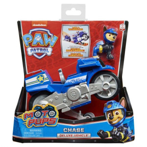 Paw Patrol Moto Pups Deluxe ajoneuvo Chase