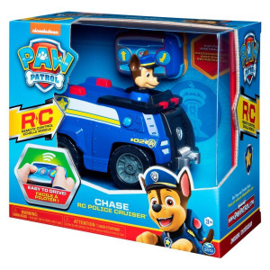Paw Patrol Chase RC Poliisiauto