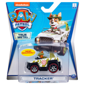 Paw Patrol True Metal 1-pack Tracker