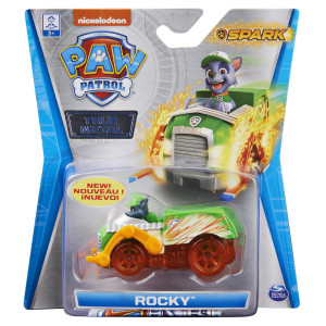 Paw Patrol True Metal 1-pack Rocky Spark