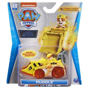 Paw Patrol True Metal 1-pack Rubble Spark